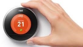 Hive thermostat